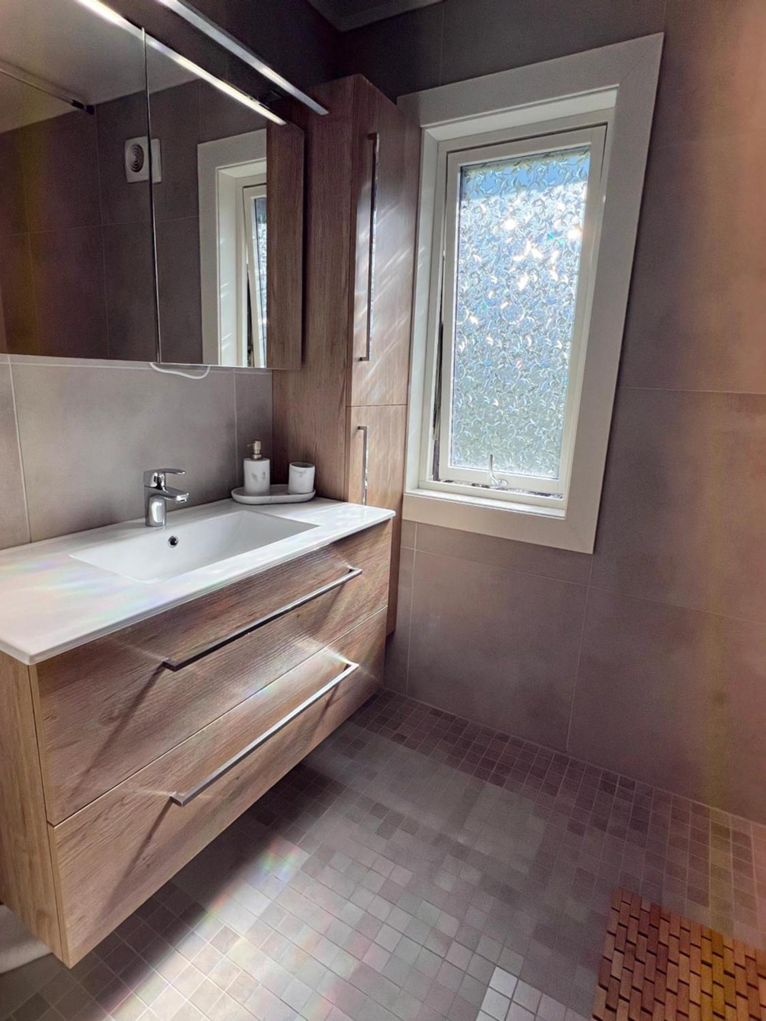 Tromso Arctic Villa With Free Parking Exterior photo