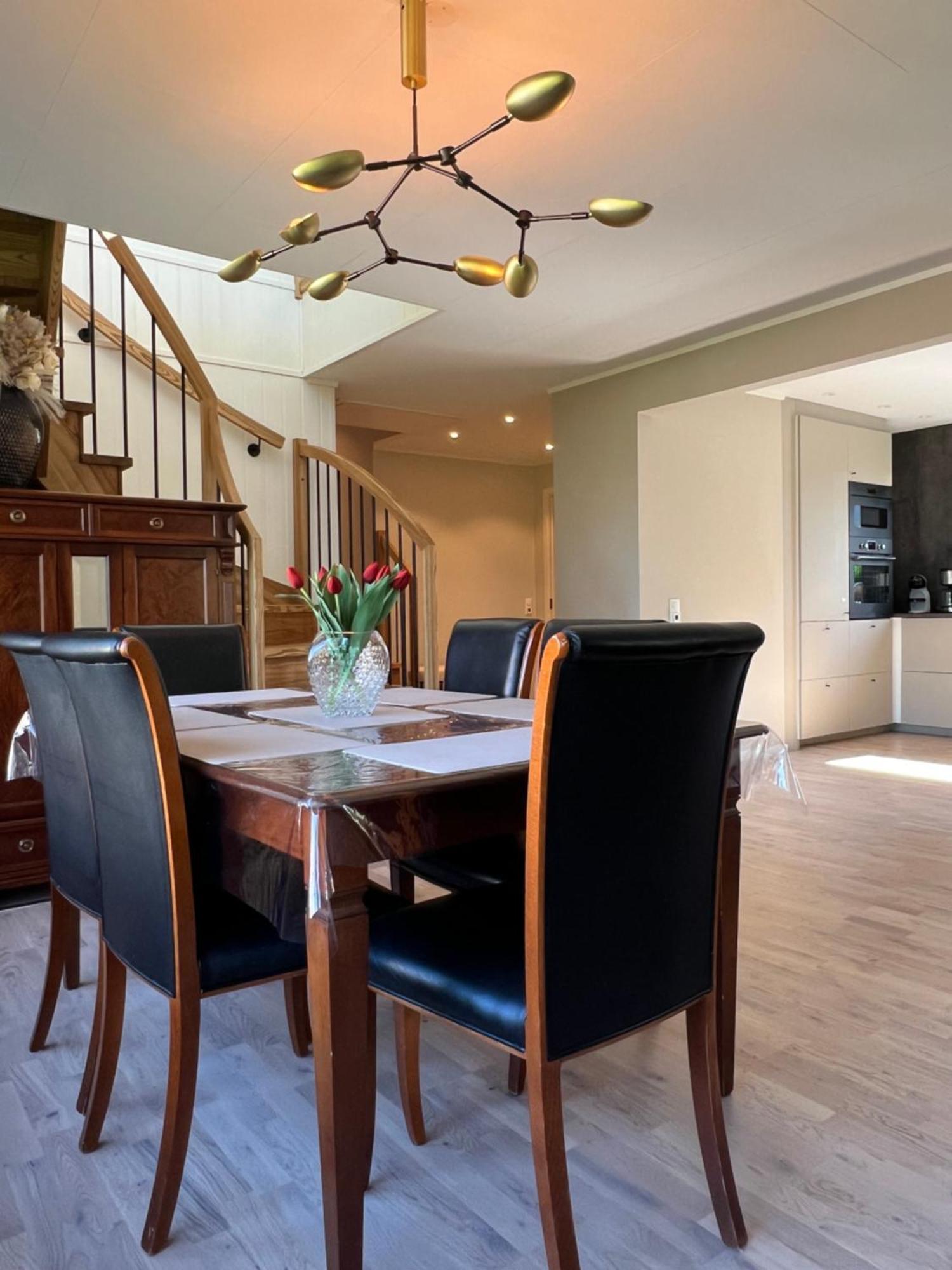 Tromso Arctic Villa With Free Parking Exterior photo