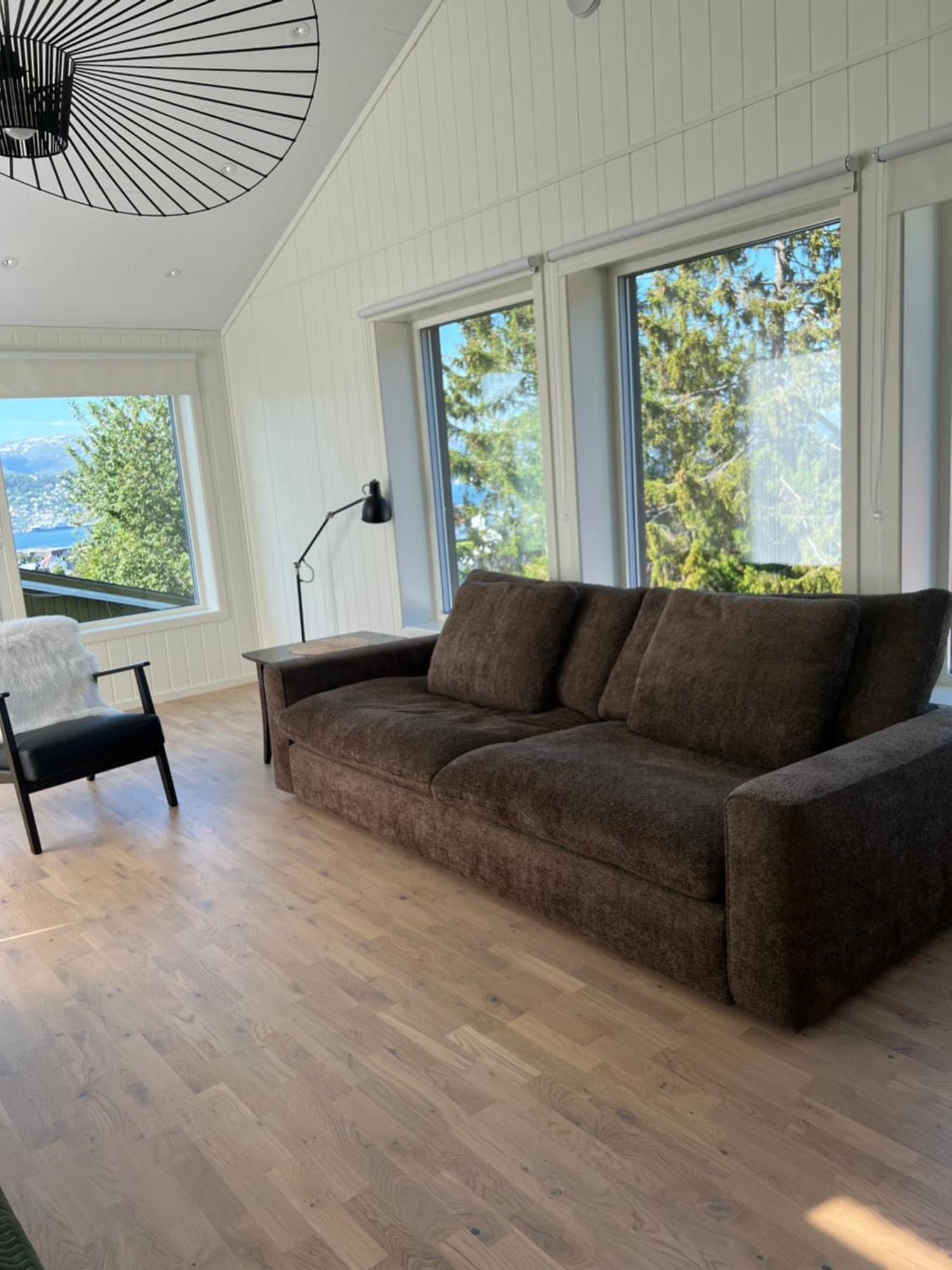 Tromso Arctic Villa With Free Parking Exterior photo